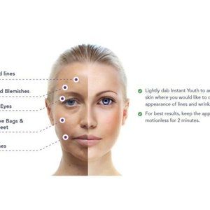 Skinny Body Care Instant Youth